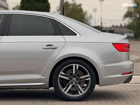 Audi A4 2017 - фото 20