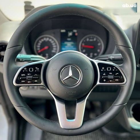 Mercedes-Benz Sprinter 2019 - фото 24