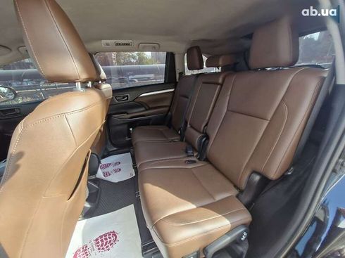 Toyota Highlander 2018 - фото 14