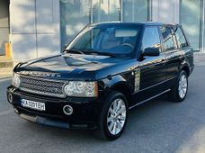 Купить Land Rover Range Rover 2007 бу в Киеве - купить на Автобазаре