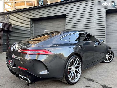 Mercedes-Benz AMG GT 4 2020 - фото 11