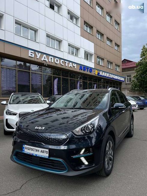 Kia Niro 2022 - фото 6