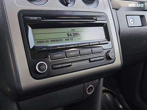 Volkswagen Touran 2009 - фото 21
