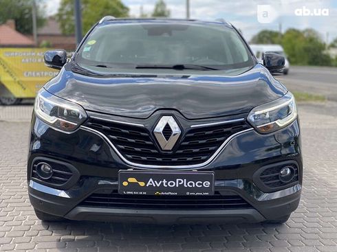 Renault Kadjar 2019 - фото 17