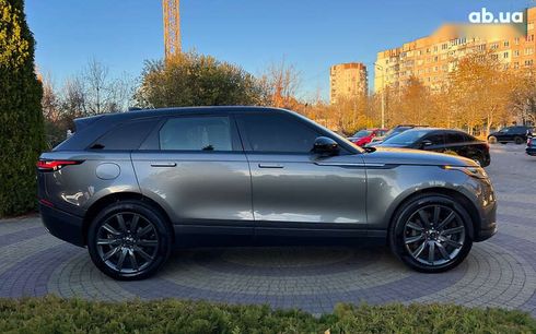 Land Rover Range Rover Velar 2019 - фото 8