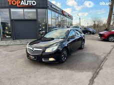 Продажа б/у Opel Insignia в Запорожской области - купить на Автобазаре