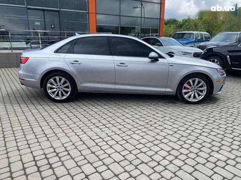 Audi A4 2017 - фото 8