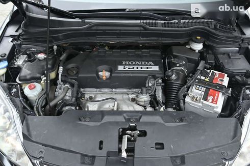 Honda CR-V 2010 - фото 9