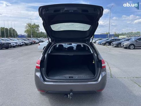 Peugeot 308 2014 - фото 14