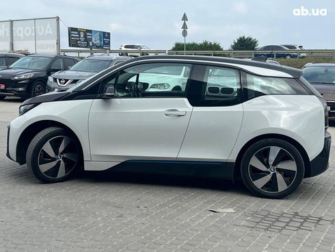 BMW i3 2019 белый - фото 9