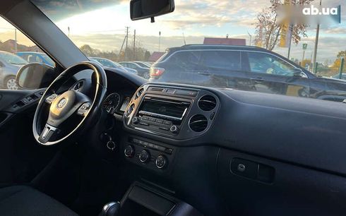 Volkswagen Tiguan 2013 - фото 18