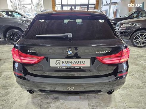 BMW 5 серия 2017 - фото 23