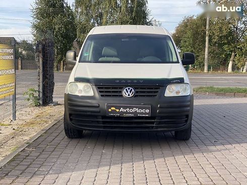 Volkswagen Caddy 2006 - фото 4