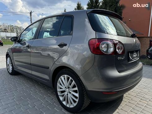 Volkswagen Golf Plus 2006 - фото 9
