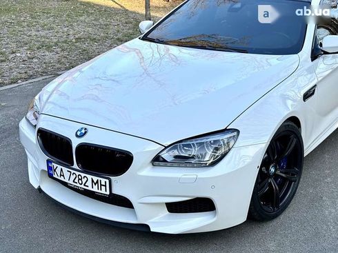 BMW M6 2014 - фото 26