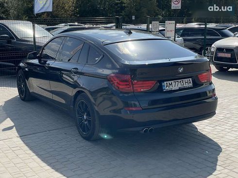 BMW 5 серия 2009 - фото 20
