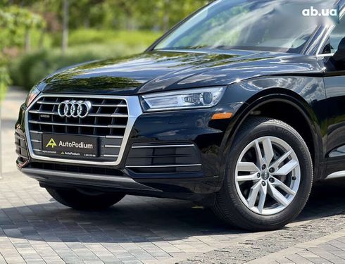 Audi Q5 2017 - фото 13