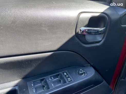 Jeep Patriot 2016 красный - фото 18