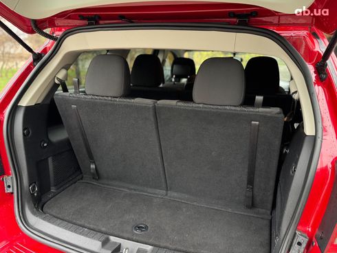 Dodge Journey 2017 красный - фото 108