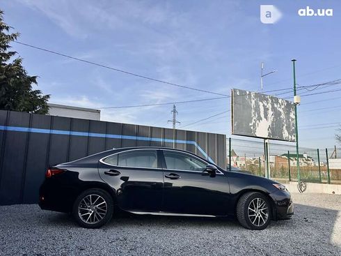 Lexus ES 2018 - фото 4