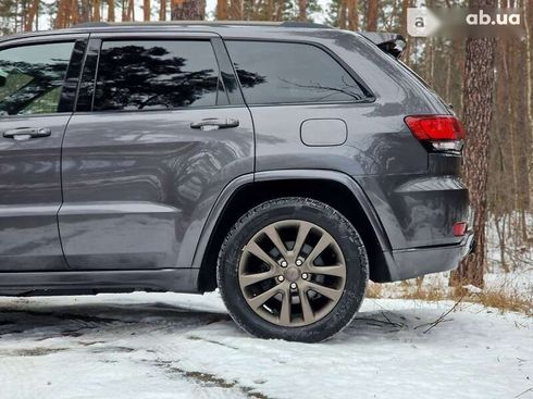 Jeep Grand Cherokee 2016 - фото 16