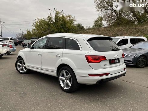 Audi Q7 2013 - фото 3