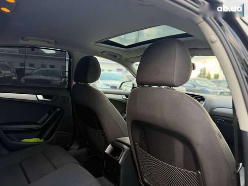 Audi A4 2012 - фото 20