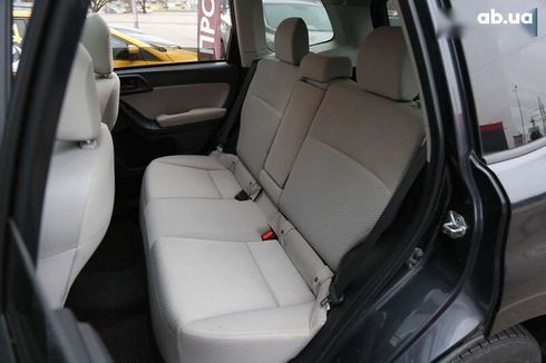 Subaru Forester 2015 - фото 10