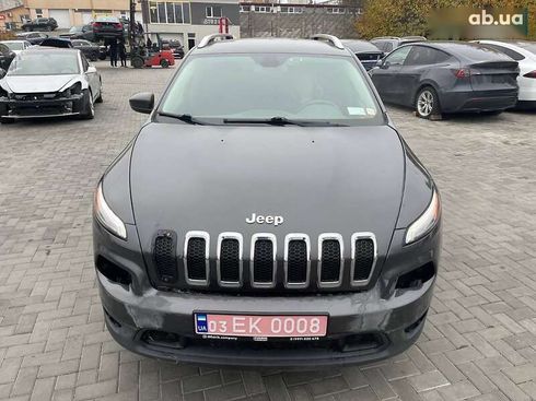 Jeep Cherokee 2016 - фото 5