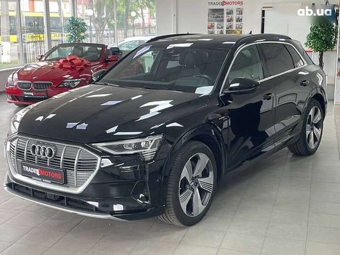 Audi E-Tron 2019 - фото 5