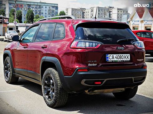 Jeep Cherokee 2018 - фото 4
