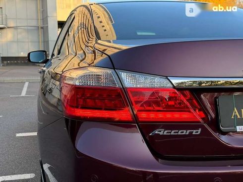 Honda Accord 2013 - фото 11