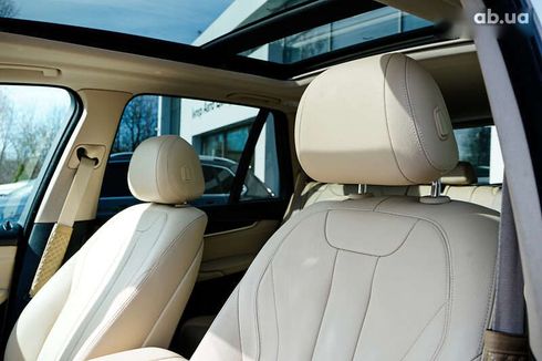 BMW X5 2015 - фото 24