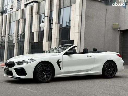 BMW M8 2019 - фото 18