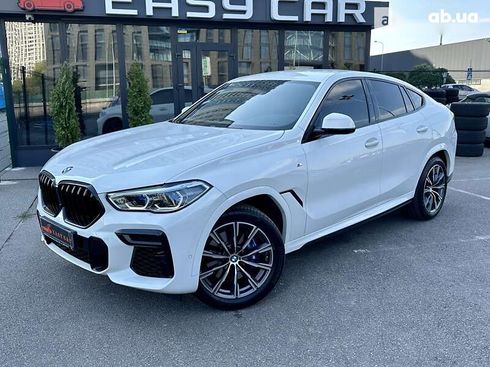 BMW X6 2022 - фото 5