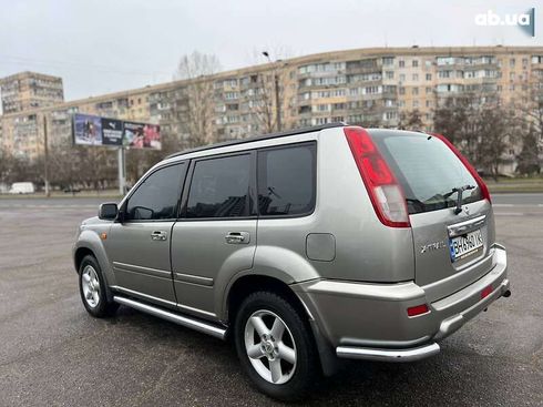 Nissan X-Trail 2002 - фото 8