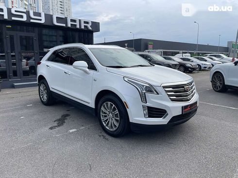 Cadillac XT5 2017 - фото 14