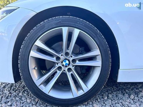 BMW 3 серия 2016 - фото 10