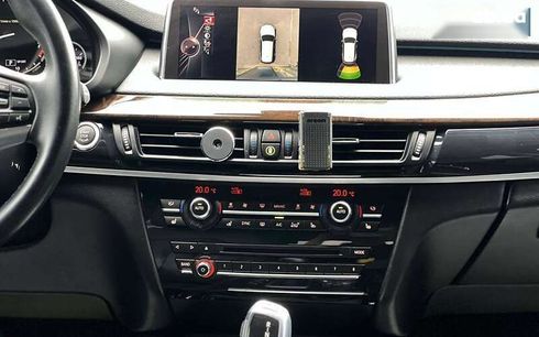 BMW X5 2016 - фото 20
