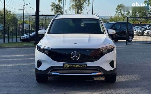 Mercedes-Benz EQB-Класс 2024 - фото 2