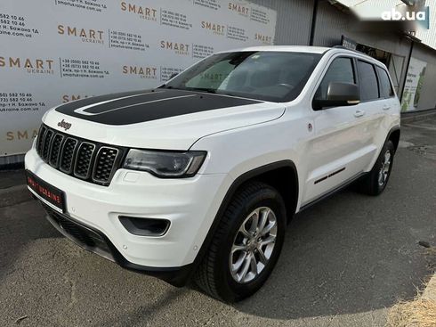 Jeep Grand Cherokee 2017 - фото 2