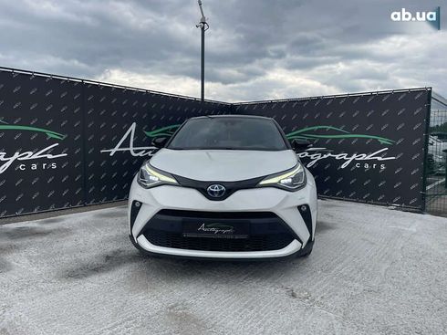 Toyota C-HR 2019 - фото 3