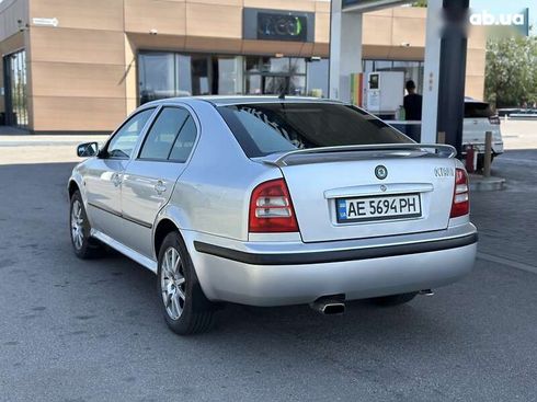 Skoda Octavia 2007 - фото 20