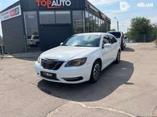 Продаж вживаних Chrysler 200 в Запорізькій області - купити на Автобазарі