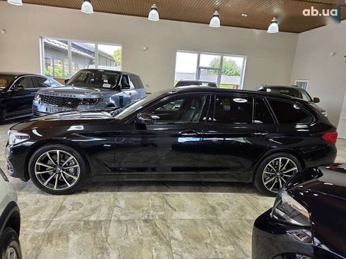 BMW 5 серия 2017 - фото 5