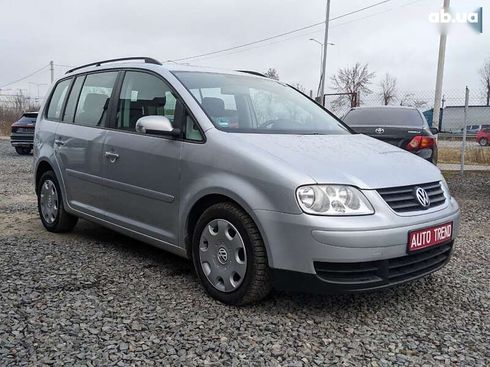 Volkswagen Touran 2005 - фото 3