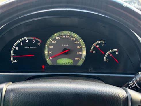 SsangYong Rexton 2008 черный - фото 51