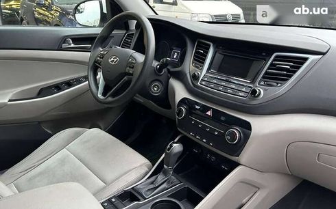 Hyundai Tucson 2016 - фото 14