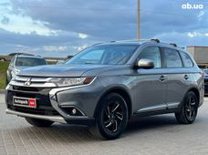 Продаж вживаних Mitsubishi Outlander у Львові - купити на Автобазарі