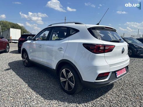 MG ZS EV 2021 - фото 25